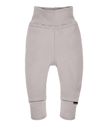 Poofi Legginsy Rozmiar 62 1-3m Jasny Szary