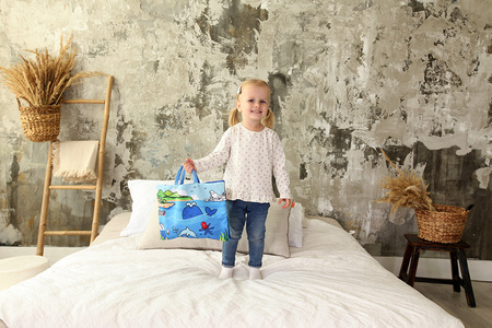 Training2s Mata Edukacyjna Z Zabawkami - Ocean