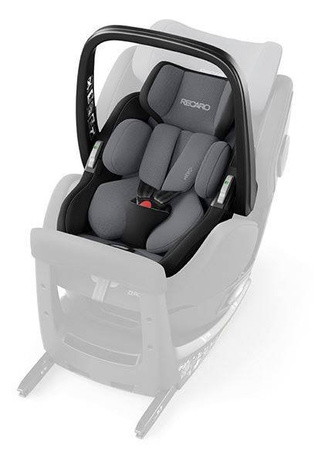 Recaro Zero 1 Elite I-Size Fotelik Samochodowy 0-18kg RWF Racing Red