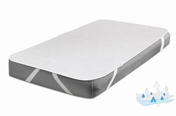 BabyMatex Podkład Higieniczny - Jersey 35x75