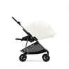Cybex Melio Wózek Głęboko-Spacerowy Canvas White