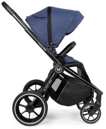 Muuvo Quick 3.0 Wózek Spacerowy Azure Blue