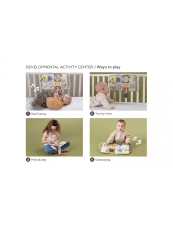 Taf Toys Plac zabaw do łóżeczka Urban Garden