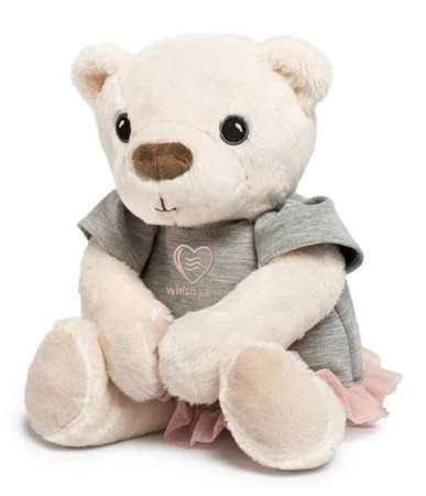 Whishbear Szumiący Miś z Czujnikiem Płaczu Julka