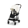 Cybex Melio Wózek Spacerowy Canvas White