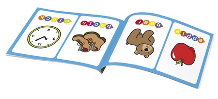 Training2s Klocki Popboblocs Literki