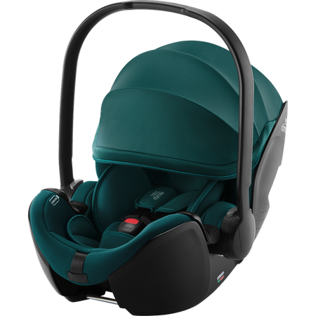 Britax Romer Baby Safe 5Z Fotelik Samochodowy 0-13kg Atlantic Green - GreenSense