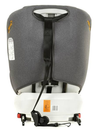 Summer Baby Emko Fotelik Samochodowy 0-36kg Szary
