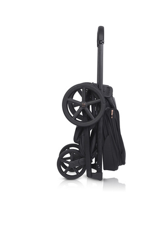 Cavoe Moi XL Wózek Głęboko-Spacerowy 2w1 + Torba + Adaptery Meteorite