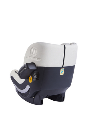 Avionaut Aerofix RWF 2.0 Fotelik Samochodowy 0-18 kg + Baza Isofix 02 Beige Melange AV-350.RWF /AF.NL.02