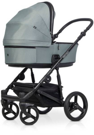 Riko Senso Wózek Głęboko-Spacerowy 2w1 Lagoon