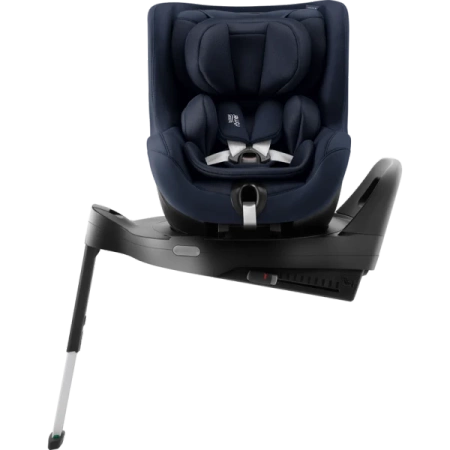 Britax Romer Dualfix Pro Fotelik Samochodowy 0-18kg Night Blue Style