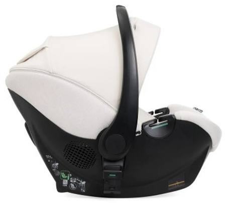 Chicco Kory Plus i-Size Fotelik Samochodowy 0-13 kg Amber Glow