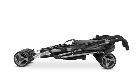 Caretero Alfa Wózek Spacerowy Grey