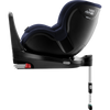 Britax Romer Dualfix I-Size Fotelik Samochodowy 0-18kg RWF Moonlight Blue