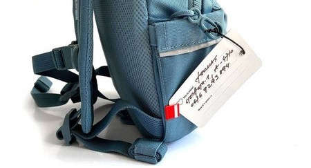 Scootandride Plecak Na Hulajnogę Dla Dzieci 1-5 Lat Steel