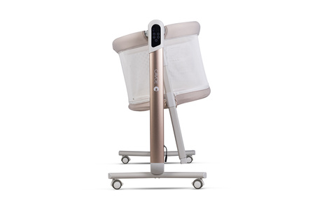 Cavoe Elektryczna kołyska łóżeczko 4w1 COQ Cashmere