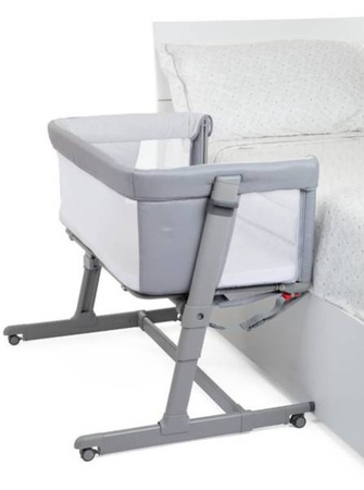 Chicco Next2me Dream Evo Łóżeczko Dostawne Grey Re_Lux