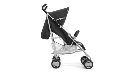 Chicco London Wózek Spacerowy z Pałąkiem Red Passion