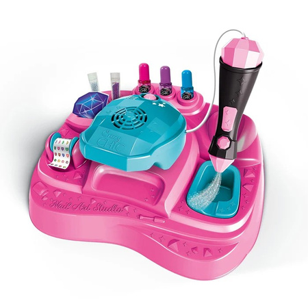 Crazy Chic - Crazy Studio paznokci