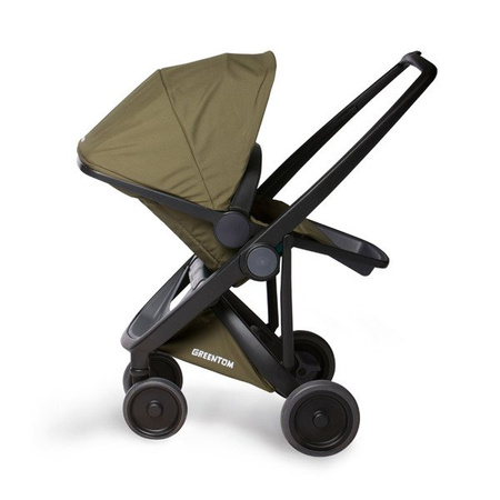 Wózek Greentom Reversible black - olive