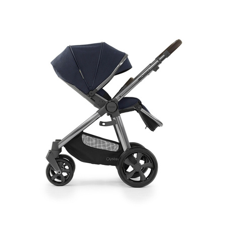 Oyster 3 Wózek Spacerowy Twilight Granatowy