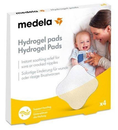 Medela Wkładki Hydrożelowe