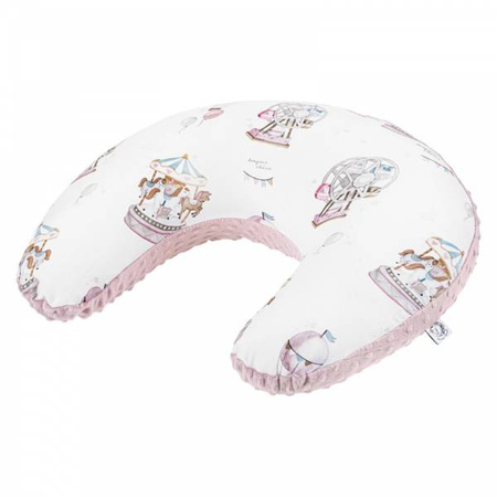 Bonjour Cherie Duży Bambusowy Rogal Lunapark