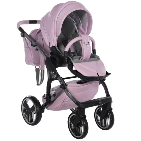 Tako Junama HandCraft Wózek Głęboko-Spacerowy 03 Fioletowy