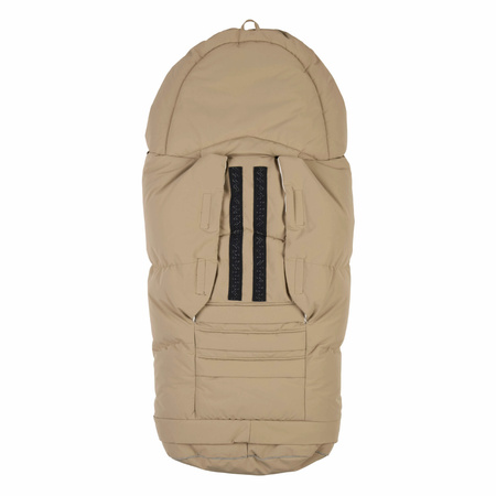 BeSafe Voksi Śpiworek Puchowy Do Wózka Voksi City North - Piaskowy