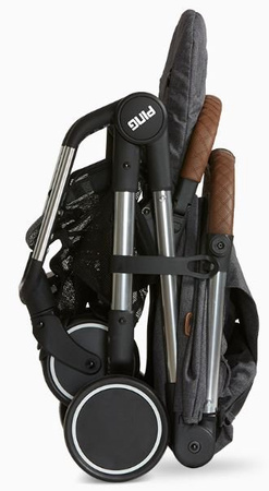 ABC Design Ping Wózek Spacerowy Diamond Edition - Asphalt