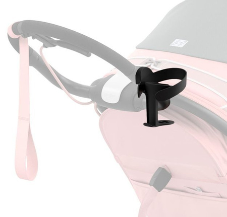 Cybex Avi Tapicerka Siedziska Do Wózka Cybex Sports Silver Pink