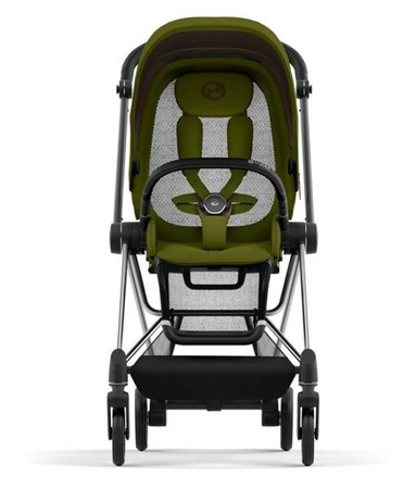 Cybex Mios 3.0 Wózek Spacerowy Khaki Green