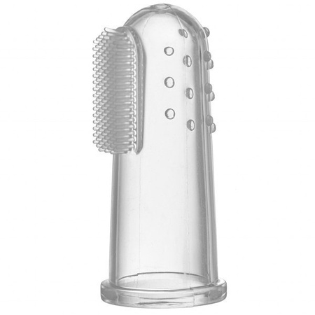 Silikonowa Szczoteczka Do Czyszczenia Zębów Z Pudełkiem