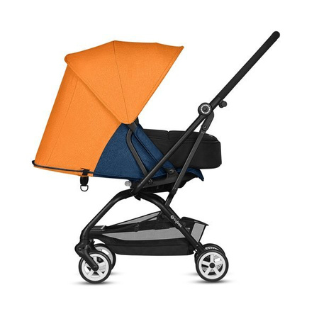 Cybex Eezy S Twist Wózek Spacerowy Racing Red - Ferrari