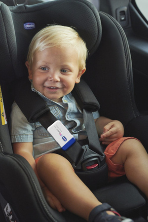 Chicco Seat2fit I-size Air Fotelik Samochodowy 45-105 cm Black Air