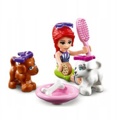 Lego Friends Plac Zabaw Dla Piesków 41396
