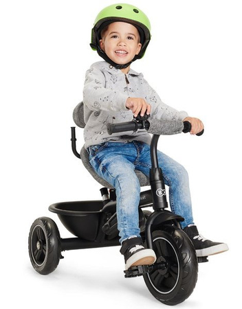 Kinderkraft Freeway Rowerek Trzykołowy 3w1 Pink