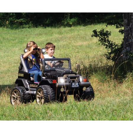 PegPerego Gaucho Xp 24v Extreme Performance Samochód na Akumulator