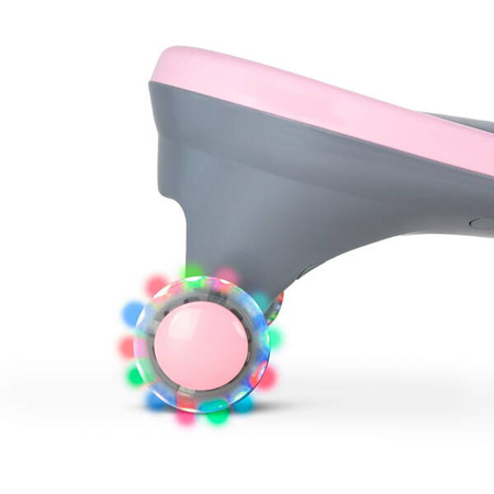 Kidwell Rollo Jeździk Grawitacyjny Pink