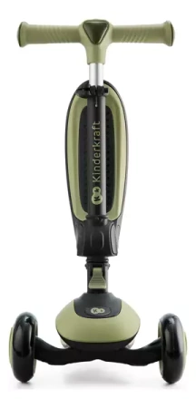 Kinderkraft Halley Hulajnoga Dziecięca Grassland Green