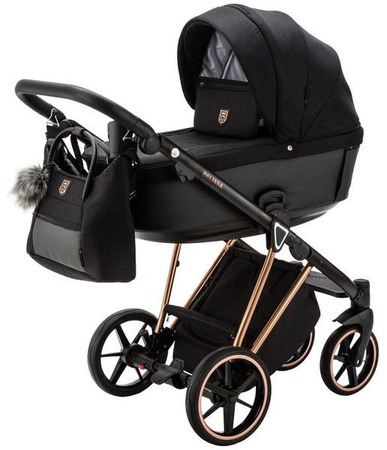 Adamex Belissa Special Wózek Głęboko-Spacerowy PS-571