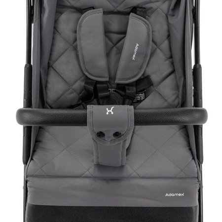 Adamex Tino Wózek Spacerowy Graphite