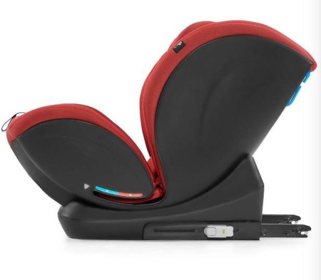 Kinderkraft Myway Fotelik Samochodowy 0-36 kg RWF Red
