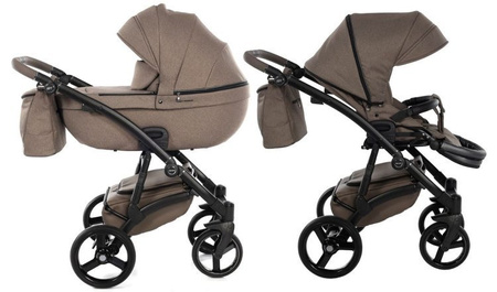 Tako Laret Soft Wózek Głęboko-Spacerowy 2w1 3