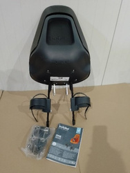 [OUTLET] Bobike ONE Mini - Fotelik rowerowy Na Ramę Urban Black
