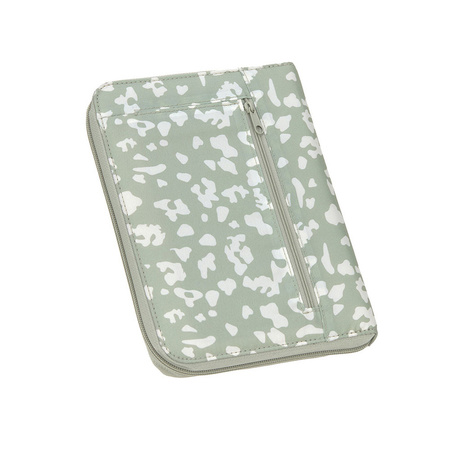 Lassig Green Label Etui na dokumenty Leo light khaki