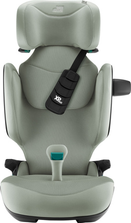 Britax Romer Kidfix Pro i-Size Fotelik Samochodowy 15-36kg Sage Green Style