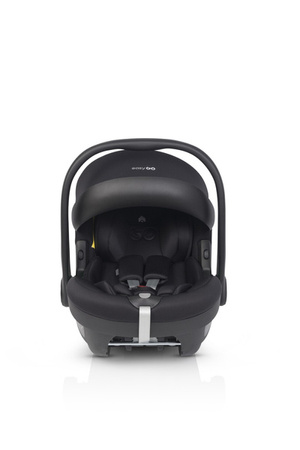 Easy Go Buz Pro Fotelik Samochodowy z Obrotową Bazą ISOFIX 0-13 kg Ink