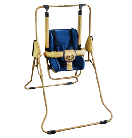 Adbor Gold Stojąca Huśtawka 3w1 NG11